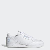 ราคา adidas ORIGINALS Continental 80 Shoes ผู้ชาย สีขาว Sneaker FV3743 (3617489957)