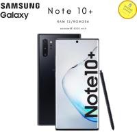 ราคา Samsung Note10 Plus แรม12 รอม256/512เครื่องใหม่เคลียร์สต็อคจากศูนย์เครื่องศูนย์แท้ประกันร้าน 3 เดือน ผ่อน0% นาน 10 เดือน (4078748700)