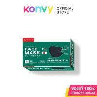 ราคา IRIS OHYAMA Disposable Face Mask Size S #Black [60pcs] [THPN60SB] หน้ากากอนามัย ไอริส โอยามะ คุณภาพมาตรฐานแบรนด์ญี่ป... (11590807908)
