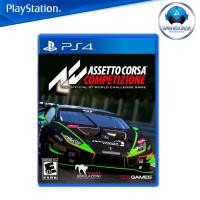 ราคา Playstation: แผ่นเกม Assetto Corsa competizione (US Z1 ENG) - PS4 (4944756826)