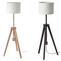 ราคา ผ่อนได้IKEA แท้ โคมไฟตั้งพื้น สามารถปรับความสูงได้ มี 2 สี (4977662347)
