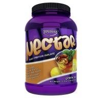 ราคา Syntrax Nectar Whey Protein Isolate Lemon Tea Flavors 2lbs (1417413772)