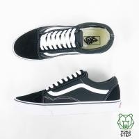ราคา รองเท้า Vans Old Skool สินค้าลิขสิทธิ์แท้ 100% สีดำ/ขาว ขายดีตลอดกาล (7847114490)