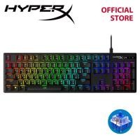 ราคา [TH Layout]HyperX Alloy Origins Gaming Keyboard - Blue Switch คีย์บอร์ดเกมมิ่ง สกรีนไทย/ENG(HX-KB6BLX-TH) (4355657784)