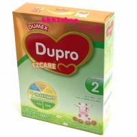 ราคา Exp:12/2021 Dumex Dupro Ezcare สูตร 2 ดูเม็กซ์ ดูโปร อีแซดแคร์ สูตร 2 ขนาด 600 กรัม Exp:12/2021 (2392644498)