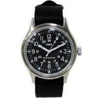 ราคา Timex TW2R58300 Camper นาฬิกาข้อมือผู้ชายและผู้หญิง สีดำ (4439228918)