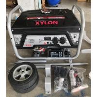 ราคา โค้ดINC3LEL3ลด30฿ครื่องปั่นไฟ เบนซินเอนกประสงค์ 3000 วัตต์ Gasoline Generator ยี่ห้อ XYLON รุ่น GG3800 (7856188730)