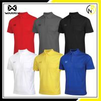 ราคา WARRIX เสื้อโปโล วอริกซ์ WA- PLA330 (WA- 201PLACL00 ) มีกระเป๋าเสื้อ ของแท้100% (3184608146)