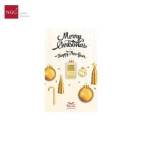 ราคา NGG ทองคำแท่ง 96.5% น้ำหนัก 1 กรัม Merry x Mas มีใบรับประกัน ทอง แผ่นทอง ทองคำแท้ ทองแท่ง (6477470309)