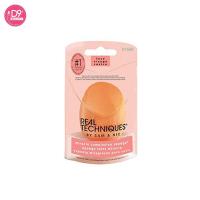 ราคา ฟองน้ำ Real Techniques Miracle Complexion Sponge (1ก้อน) (803229681)