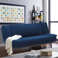 ราคา [กทม. 3-5 วัน ส่ง] Koncept furniture KONCEPT FURNITURE โซฟาผ้า โซฟาเบด Malicia ขนาด 185x95x89 ซม. - (16965323950)