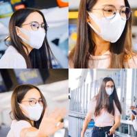 ราคา 1.Famapro 5D Mask ,Face Mask หน้ากากอนามัย 5ดี หนา 3 ชั้น สินค้ามีสต๊อก พร้อมส่งทุกวันค่ะ (11834317282)