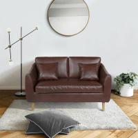 ราคา [กทม. 3-5 วัน ส่ง] SB Design Square SB DESIGN SQUARE LOOMS โซฟาหนังสังเคราะห์ โซฟา 2 ที่นั่ง Rebbie ขนาด 140x83x92 ซม. - (15422616368)