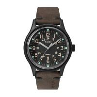 ราคา Timex TW2R96900 MK1 SST BLACK นาฬิกาข้อมือผู้ชาย สีน้ำตาล (8055783312)