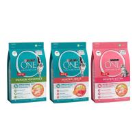 ราคา ห้ามพลาด!!! Purina One อาหารแมว เพียวริน่า วัน กระสอบ 6.6กก. (3637544073)