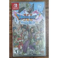 ราคา (SOIPOUJFNK ลด 15%)(มือ 2 พร้อมส่ง)Nintendo Switch : Dragon Quest XI มือสอง (15382366433)