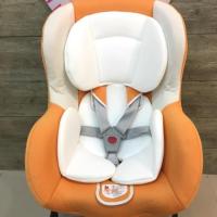 ราคา คาร์ซีท Leaman รุ่น LYD 351 สีส้มครีมมือสอง (571685242)