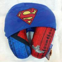 ราคา หมอนรองคอมีหมวก ซุปเปอร์แมน Superman [ของแท้] (111173529)