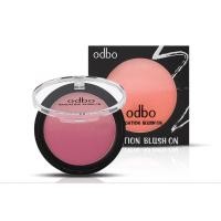 ราคา ♦️ของแท้·ส่งด่วน·OFS♦️Odbo Gradation Blush On #OD159 : โอดีบีโอ ปัดแก้ม บลัชออน x 1 ชิ้น **วันหมดอายุในรายละเอียด dayse (1522815905)