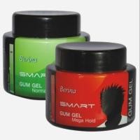 ราคา Berina Smart Gum Gel Mega Hold เบอริน่า สมาร์ท กัม เจล 250 กรัม เจลจัดแต่งทรงผม (2679081464)