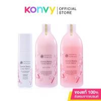 ราคา Oriental Princess Oriental Beauty Lovely Sakura Set [Shower Cream 400ml + Body Lotion 400ml + Deodorant 70ml] โอเรียนทอล พริ้นเซส เซทผลิตภัณฑ์ดูแลผิวกาย. (11011677845)