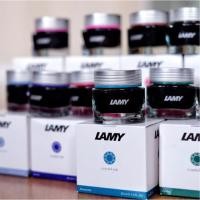 ราคา **สินค้าพร้อมส่ง 8 สีค่ะ** Lamy T53 crystal ink หมึก รุ่นใหม่ (มีกันนำ้ 1 สี คือ Benitoite นอกนั้นไม่กันน้ำค่ะ) (2058063947)