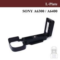 ราคา L-PLATE สำหรับ SONY A6400 / A6300 by JRR ( Sony A6300 L-Plate ) (1718040137)