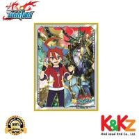 ราคา BuddyFight ซองใส่การ์ด การ์ดสลีฟ ลายบัดดี้ไฟท์ / BuddyFight Shin Sleeve Collection Vol.1 (5270566720)