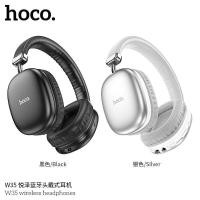 ราคา Hoco W35/W21 ของแท้ 100%! หูฟัง Earphone พร้อมหูฟังครอบหูheadphone มีไมค์ two pack set เสียงดี (6139002783)