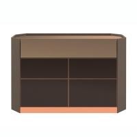 ราคา SB Design Square SB DESIGN SQUARE POSH ATELIER ชุดห้องนอน โต๊ะเครื่องแป้งแบบนั่ง Vittorio ขนาด 120x45x75 ซม. - สีเทา แบร (23009875700)