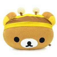 ราคา Rilakkuma ลิขสิทธิ์แท้ หมอนสอดมือ Rilakkuma : Meet Hunny (6004201158)