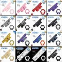 ราคา ใหม่ แท้ ตรงปก % สายใหญ่แบบเรียบ (21mm) พร้อมส่ง กรอบสาย สายนาฬิกา G-Shock รุ่น DW-6900 จีช็อค จีช้อค สีด้าน สีเงา (2108373330)