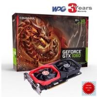 ราคา โค้ดลด300 "LSXY5MTT" Colorful GTX1060 6GB (975907303)