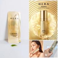 ราคา (EXP 2025) ใหม่ สุดยอดเซรั่มต่อต้านริ้วรอย HERA SIGNIA CORE LIFTING SERUM (17163144226)