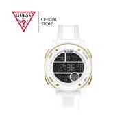 ราคา GUESS นาฬิกาข้อมือผู้ชาย ZIP รุ่น GW0225G1 สีขาว (5456061257)