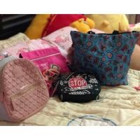 ราคา กระเป๋าสะพายไหล่ Paulfrank ลายใหม่ sale70% (914835734)