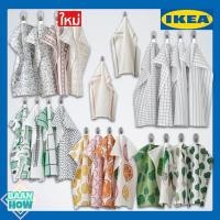 ราคา พร้อมส่งIKEA - ผ้าเช็ดจาน ผ้าฝ้ายเช็ดจาน ผ้าใช้ในครัว ผ้าเช็ดครัว ผ้าเช็ดเครื่องครัว (5477246172)