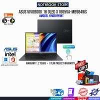 ราคา [แลกซื้อKB216/MS116]ASUS VIVOBOOK 16 X1605VA-MB984WS (90NB10N3-M0073O)/i9-13900H/ประกัน2y+อุบัต (23135277791)
