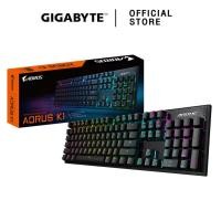 ราคา AORUS K1 Gaming Keyboard Cherry MX Mechanical Gaming Switch (GK-AORUS K1) (3062976962)