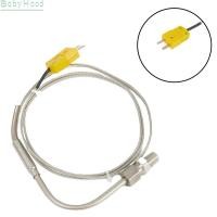 ราคา 【Big Discounts】EGT Thermocouple 1/8\" NPT Compression Fittings K Type Mini K Type Connector#BBHOOD (23541997853)