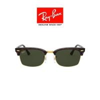 ราคา RAY-BAN CLUBMASTER SQUARE - RB3916 130431 -Sunglasses (4549365192)
