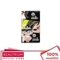 ราคา THE ORIGINAL 3 Steps Clean & Clear Nose Pore Strips แผ่นลอกสิวเสี้ยน 3pcs (10201697896)