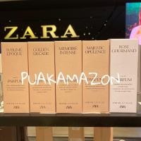 ราคา zara น้ำหอมผู้หญิง Red temptation, Rose Gourmand, sublime epoque, golden decade,summer, amber fusion (13341551104)