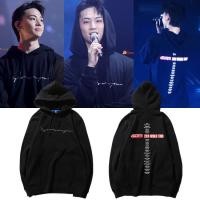 ราคา พร้อมส่ง เสื้อฮู้ท GOT7 2018 Eyes on you - Black (1368496466)