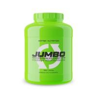 ราคา SCITEC NUTRITION Jumbo Mass Gainer Chocolate (เวย์สำหรับคนผอม เวย์เพิ่มน้ำหนัก) (1507569331)