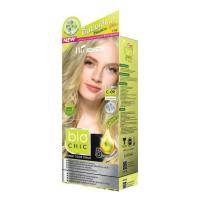 ราคา ครีมเปลี่ยนสีผม ไบโอชิค Biowoman Bio Chic ขนาด 100ml. สีสวย ผมไม่เสีย ปริมาณเยอะ (1445427197)