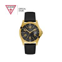 ราคา GUESS นาฬิกาข้อมือผู้ชาย รุ่น GW0251G1 สีดำ (9664461542)