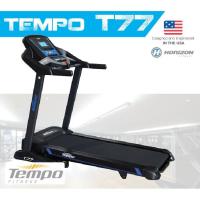 ราคา ลู่วิ่งไฟฟ้าTemPo T77 (1437960583)