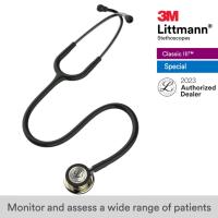 ราคา 3M Littmann Classic III 27 inch, #5861 (Champagne Chestpiece, Black Tube) (4023420904)