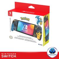 ราคา HORI: Split Pad Pro Grip Controller for Nintendo Switch (Original by HORI) (6067279406)